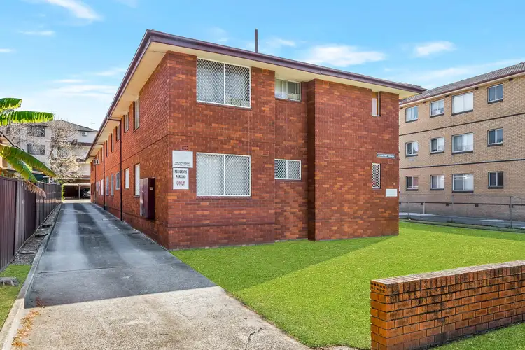 Second view of Homely apartment listing, 5/31 Railway Parade, Fairfield NSW 2165