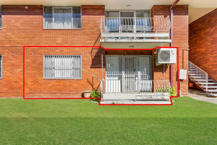 Third view of Homely apartment listing, 5/31 Railway Parade, Fairfield NSW 2165