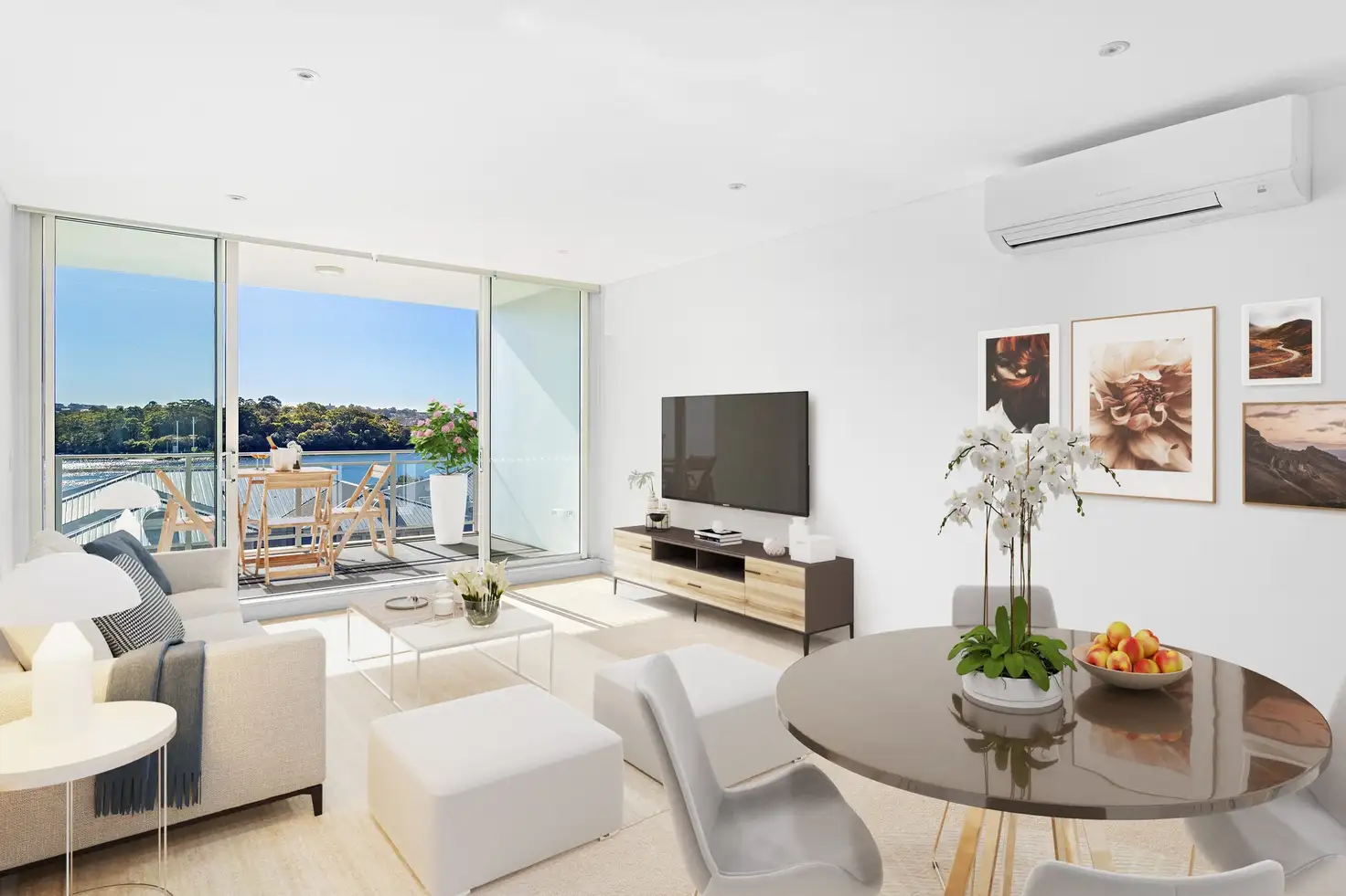 Main view of Homely apartment listing, 507/68 Peninsula Drive, Breakfast Point NSW 2137