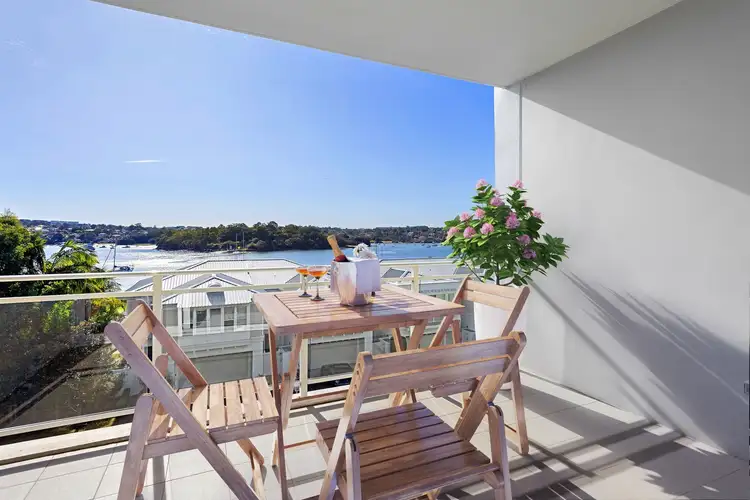 Second view of Homely apartment listing, 507/68 Peninsula Drive, Breakfast Point NSW 2137