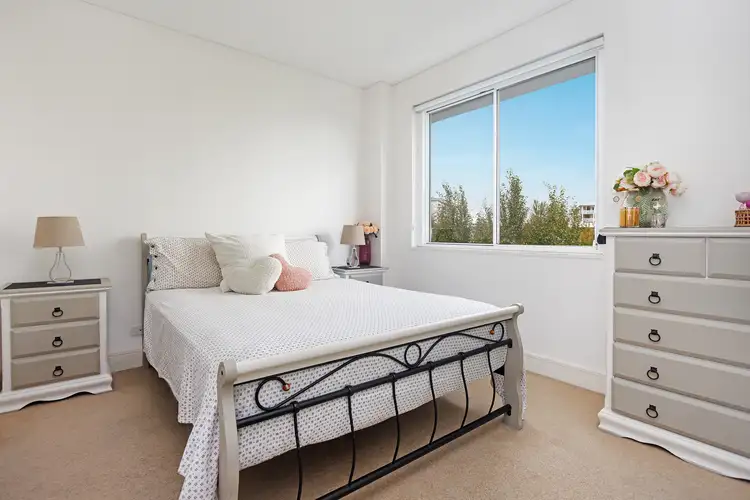 Fourth view of Homely apartment listing, 507/68 Peninsula Drive, Breakfast Point NSW 2137