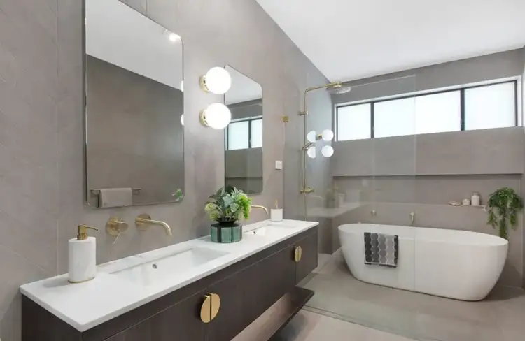 Second view of Homely semi-detached listing, 150E Bettington Road, Oatlands NSW 2117