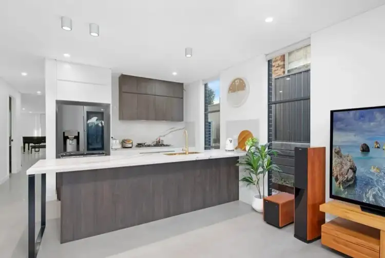Fifth view of Homely semi-detached listing, 150E Bettington Road, Oatlands NSW 2117