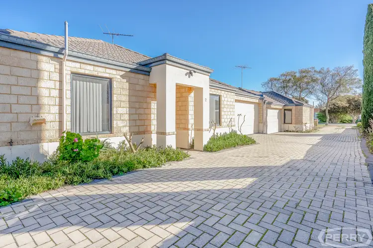Second view of Homely unit listing, 2/23 Forward Street, Mandurah WA 6210