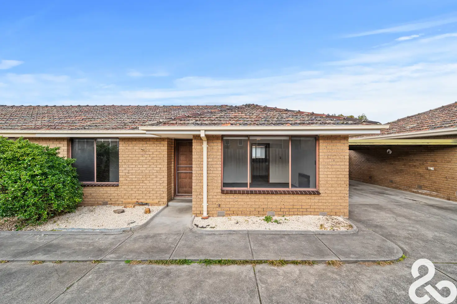 Main view of Homely unit listing, 2/4 Clarke Street, Thomastown VIC 3074