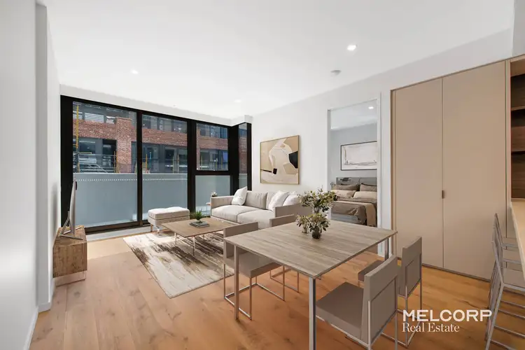 116/17-37 Abbotsford Street, West Melbourne VIC 3003