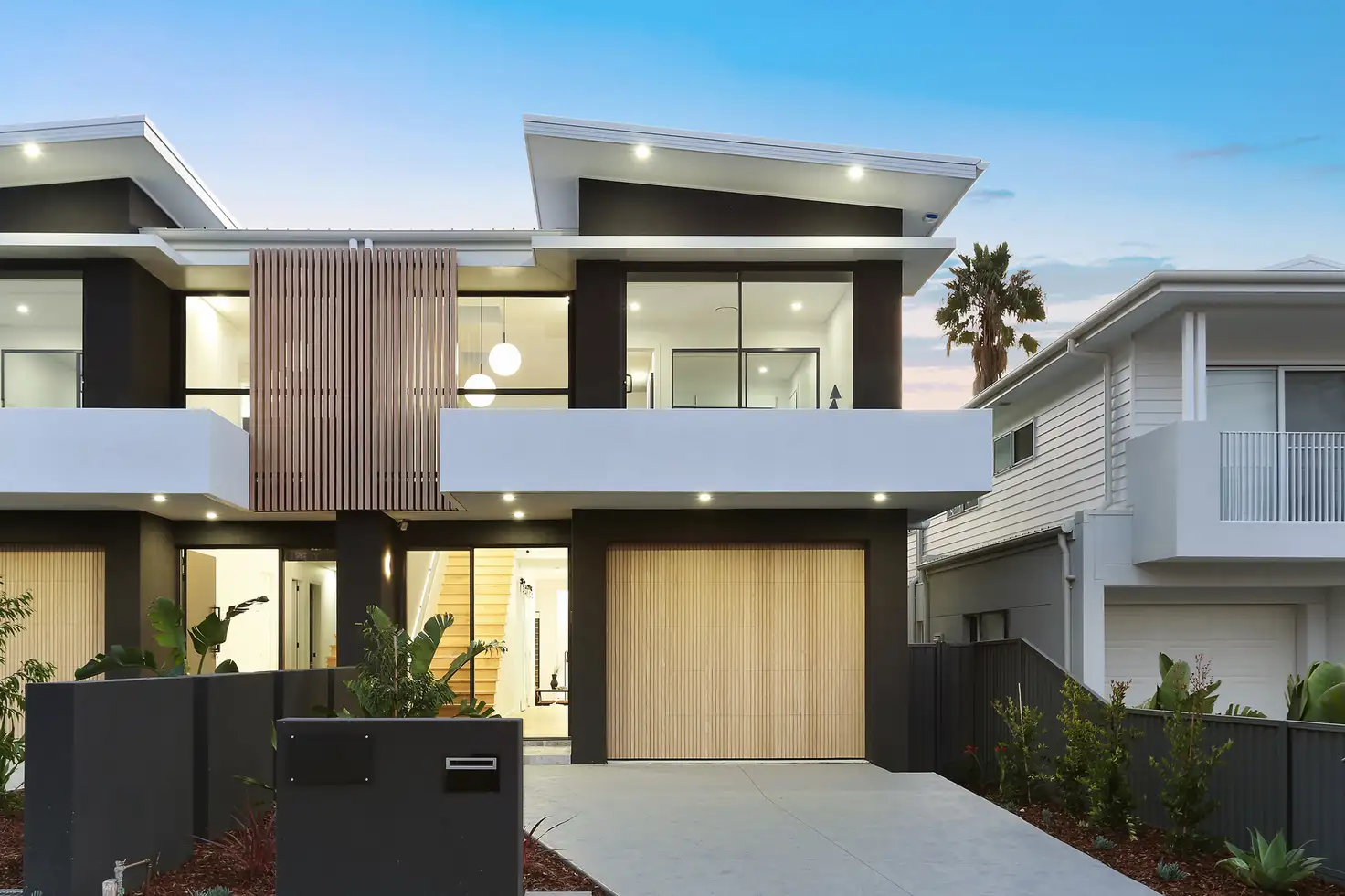 Main view of Homely semi-detached listing, 37a Kareena Road, Miranda NSW 2228