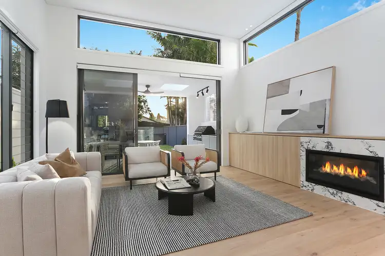 Second view of Homely semi-detached listing, 37a Kareena Road, Miranda NSW 2228