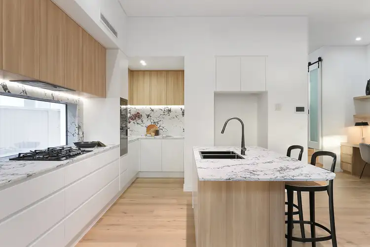 Third view of Homely semi-detached listing, 37a Kareena Road, Miranda NSW 2228