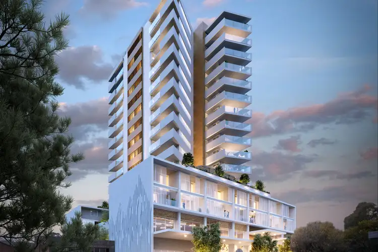 702./26 Young Street, Wollongong NSW 2500