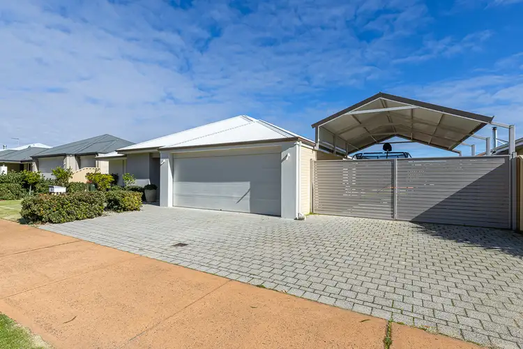 Second view of Homely house listing, 75 Millbridge Boulevard, Millbridge WA 6232