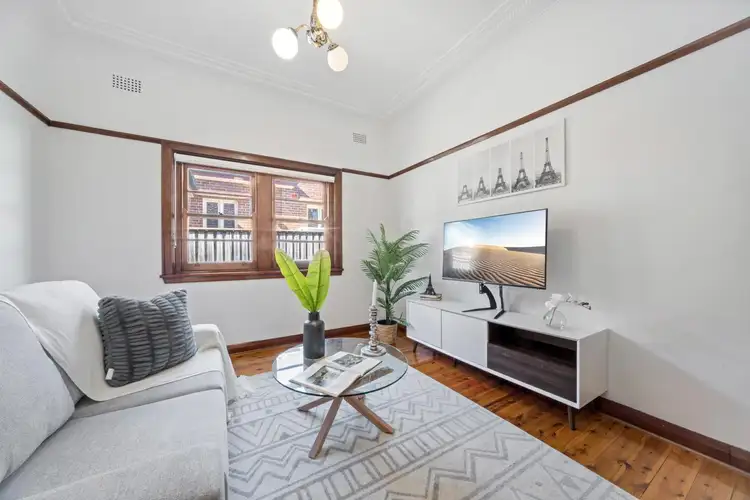 Second view of Homely house listing, 22 Monash Parade, Croydon NSW 2132