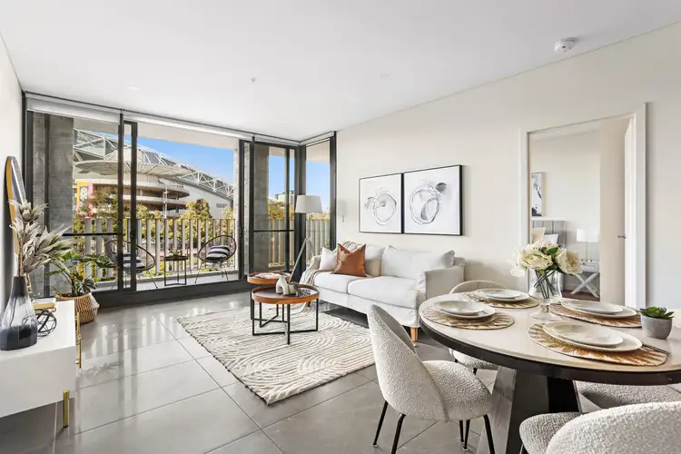 Main view of Homely unit listing, 405/7 Paddock Street, Lidcombe NSW 2141