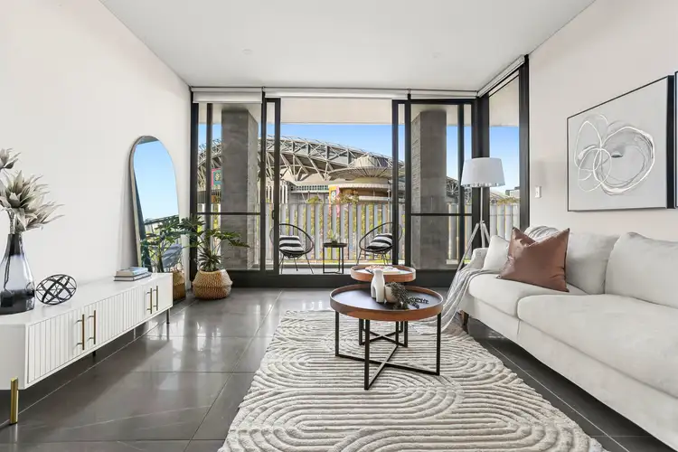 Second view of Homely unit listing, 405/7 Paddock Street, Lidcombe NSW 2141