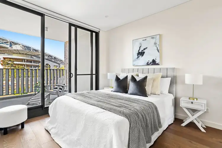Fifth view of Homely unit listing, 405/7 Paddock Street, Lidcombe NSW 2141