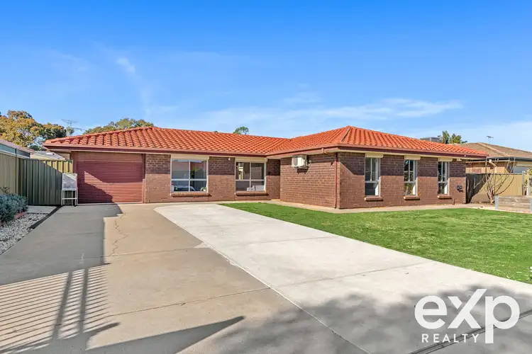 9 Burstall Court, Parafield Gardens SA 5107