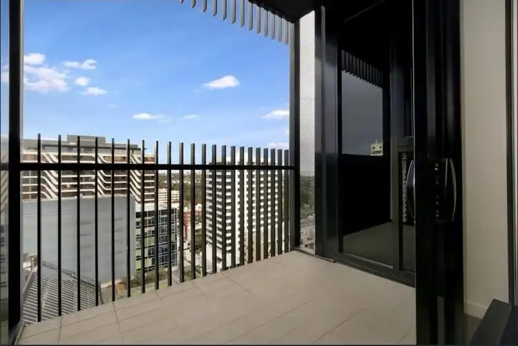 Third view of Homely apartment listing, 1306/470 St Kilda Road, Melbourne VIC 3004