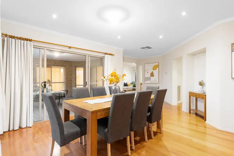 Fifth view of Homely house listing, 6 Ludlow Court, Derrimut VIC 3026