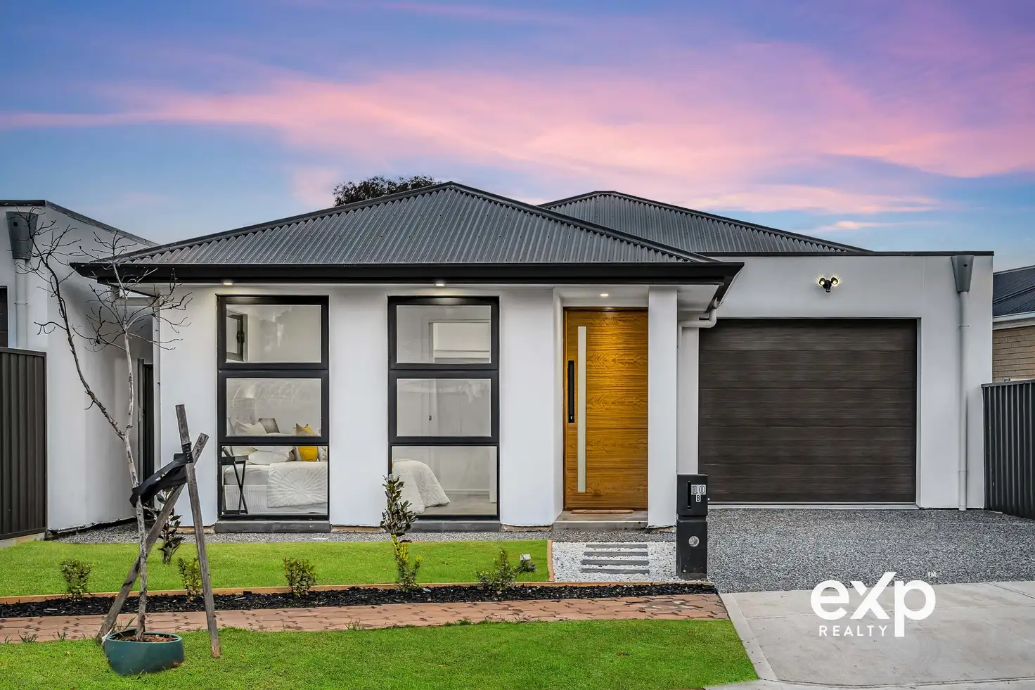 Main view of Homely house listing, 10B Sunderland Avenue, Parafield Gardens SA 5107