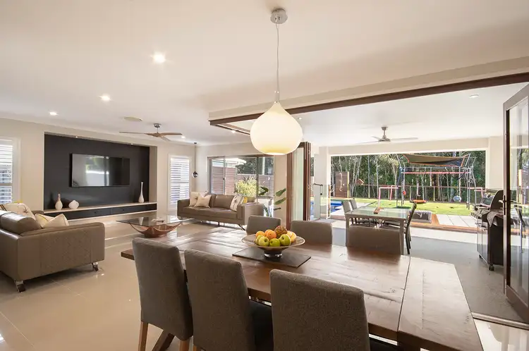 Second view of Homely house listing, 2 Stanwich Close, Peregian Springs QLD 4573