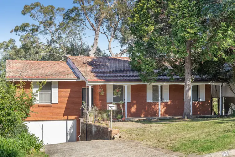 54 Boronia Avenue, Cheltenham NSW 2119