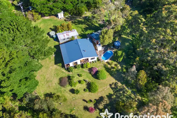 Main view of Homely rural property listing, 2606 Hyland Highway, Willung South VIC 3847