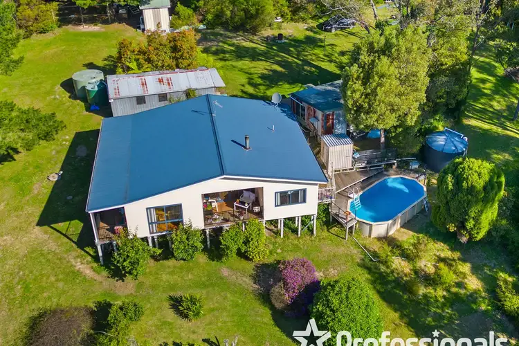 Second view of Homely rural property listing, 2606 Hyland Highway, Willung South VIC 3847