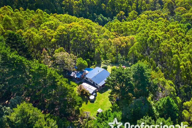 Third view of Homely rural property listing, 2606 Hyland Highway, Willung South VIC 3847
