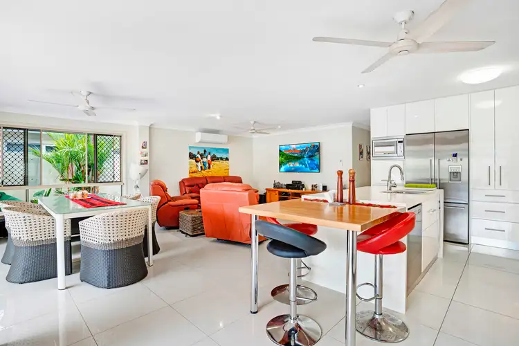 Fifth view of Homely house listing, 10 Opaline Close, Brinsmead QLD 4870