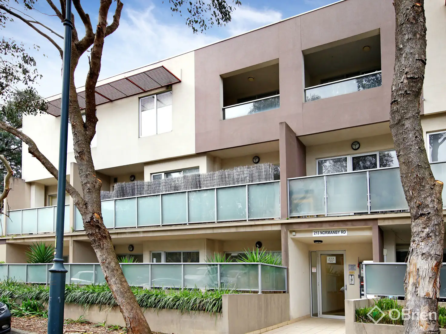 Main view of Homely apartment listing, 21/213 Normanby Road, Notting Hill VIC 3168