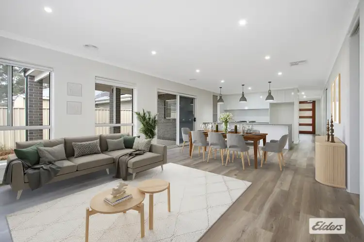 Fourth view of Homely house listing, 22 Dartnell Circuit, Wodonga VIC 3690