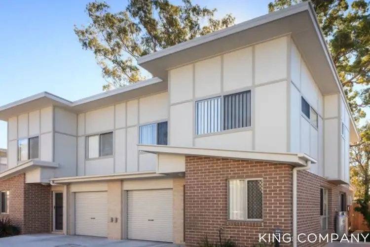 Main view of Homely townhouse listing, 22/33-35 Jellicoe Street, Loganlea QLD 4131