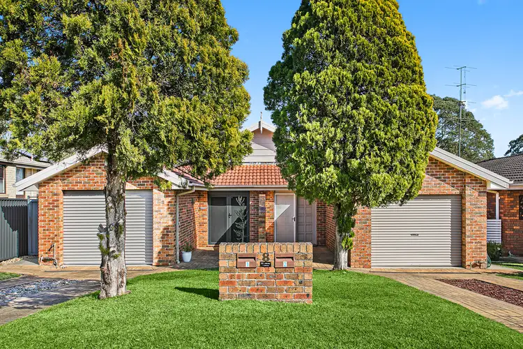 Main view of Homely house listing, 2/8 Raleigh Street, Albion Park NSW 2527