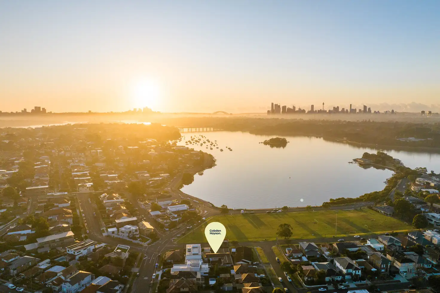 Main view of Homely house listing, 49 Nield Avenue, Rodd Point NSW 2046