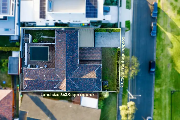 Second view of Homely house listing, 49 Nield Avenue, Rodd Point NSW 2046