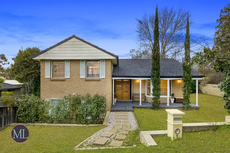 1 Miretta Place, Castle Hill NSW 2154