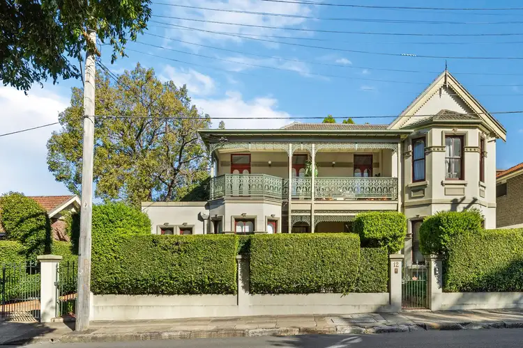 Second view of Homely apartment listing, 4/12 Elizabeth Street, Ashfield NSW 2131