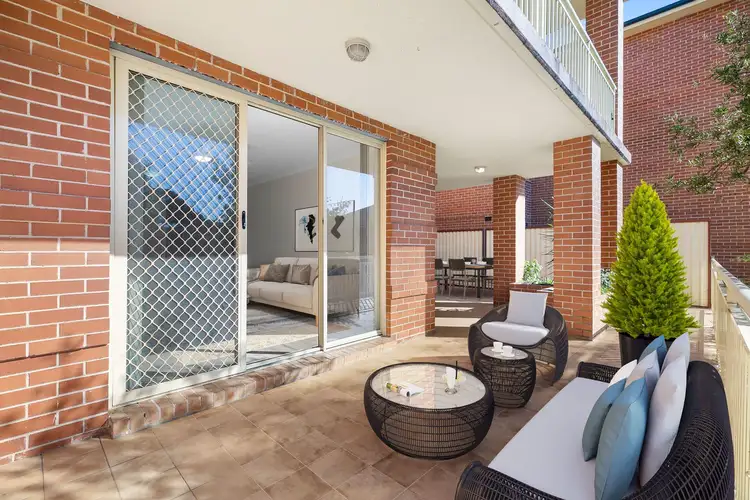 Main view of Homely apartment listing, 1/2-8 Short Road, Riverwood NSW 2210