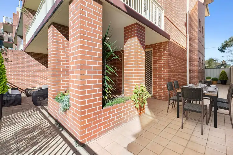 Second view of Homely apartment listing, 1/2-8 Short Road, Riverwood NSW 2210
