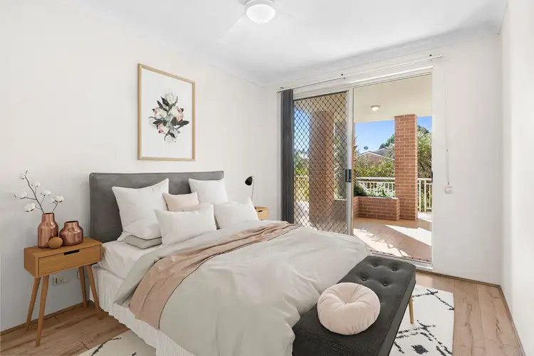 Third view of Homely apartment listing, 1/2-8 Short Road, Riverwood NSW 2210