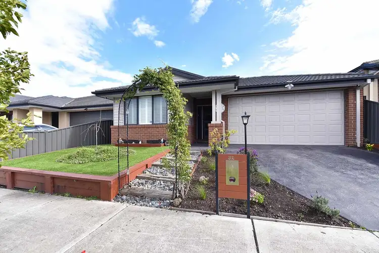 Third view of Homely house listing, 32 Chase Avenue, Wollert VIC 3750