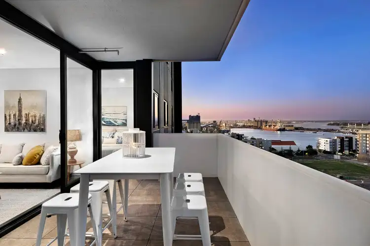 Second view of Homely apartment listing, 1203/509 Hunter Street, Newcastle NSW 2300