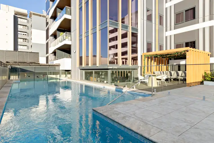 Third view of Homely apartment listing, 1203/509 Hunter Street, Newcastle NSW 2300