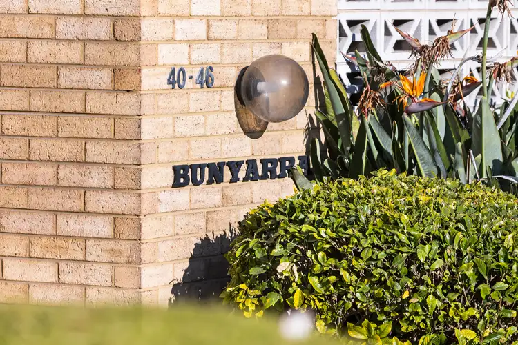 Second view of Homely apartment listing, 6D/40-46 Mosely Street, Strathfield NSW 2135