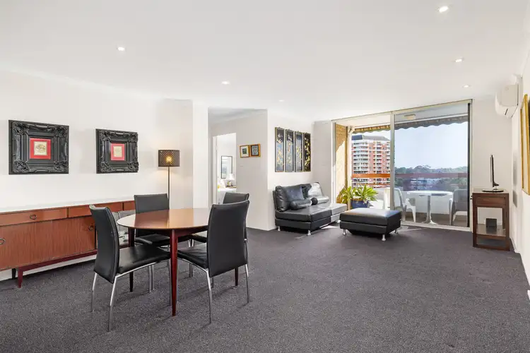Fifth view of Homely apartment listing, 6D/40-46 Mosely Street, Strathfield NSW 2135
