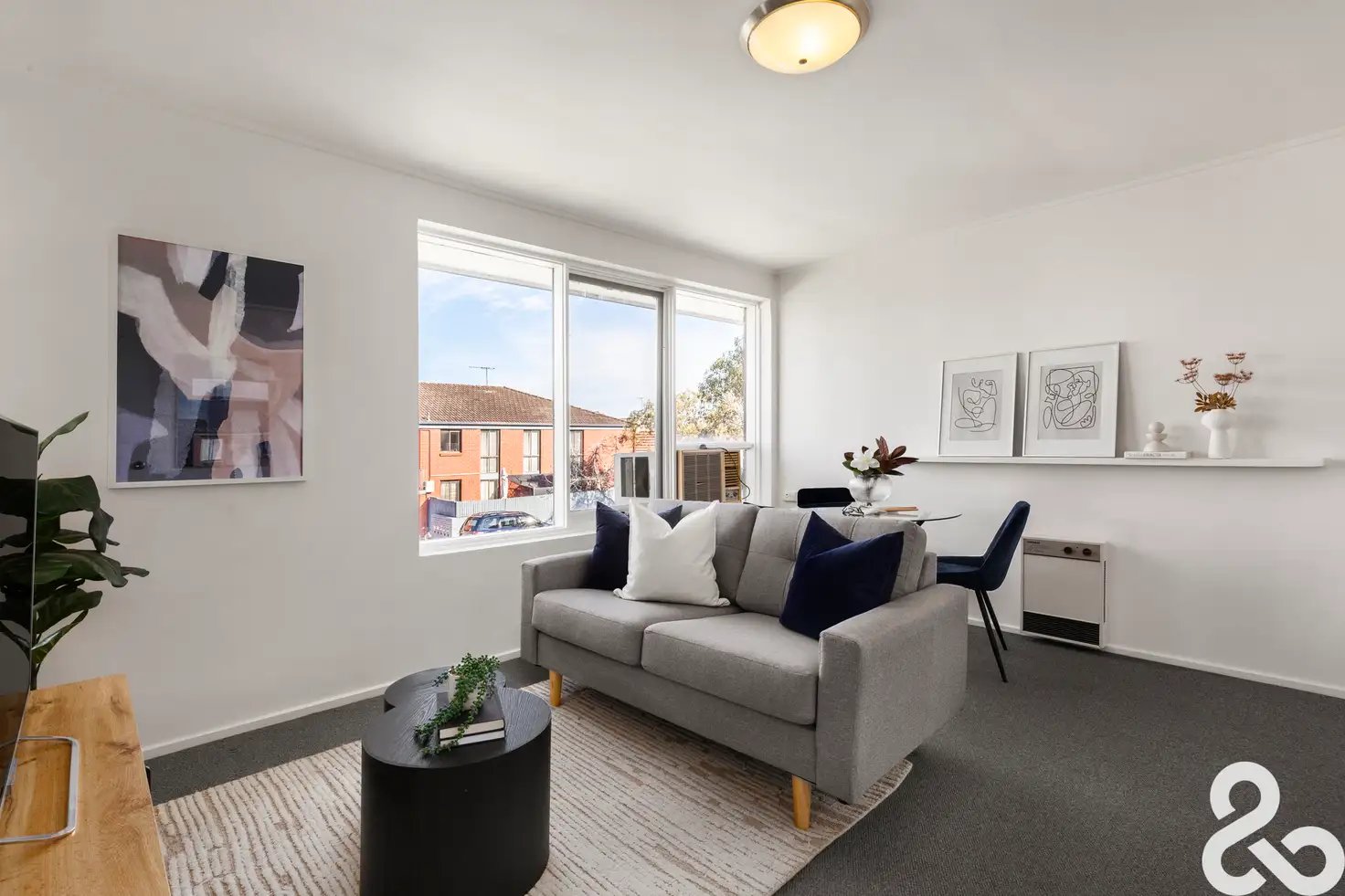 Main view of Homely apartment listing, 12/34 Rathmines Street, Fairfield VIC 3078