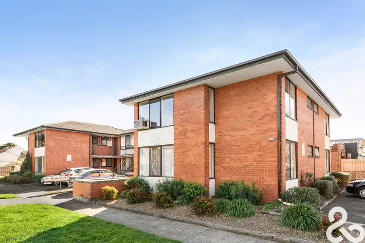 Second view of Homely apartment listing, 12/34 Rathmines Street, Fairfield VIC 3078