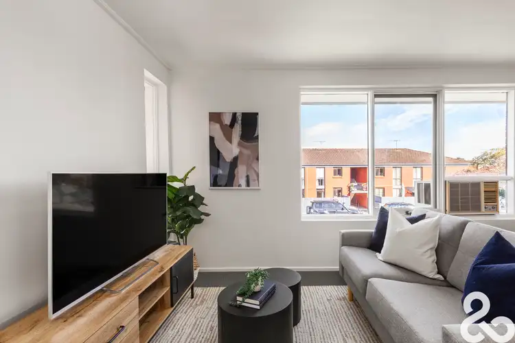 Third view of Homely apartment listing, 12/34 Rathmines Street, Fairfield VIC 3078