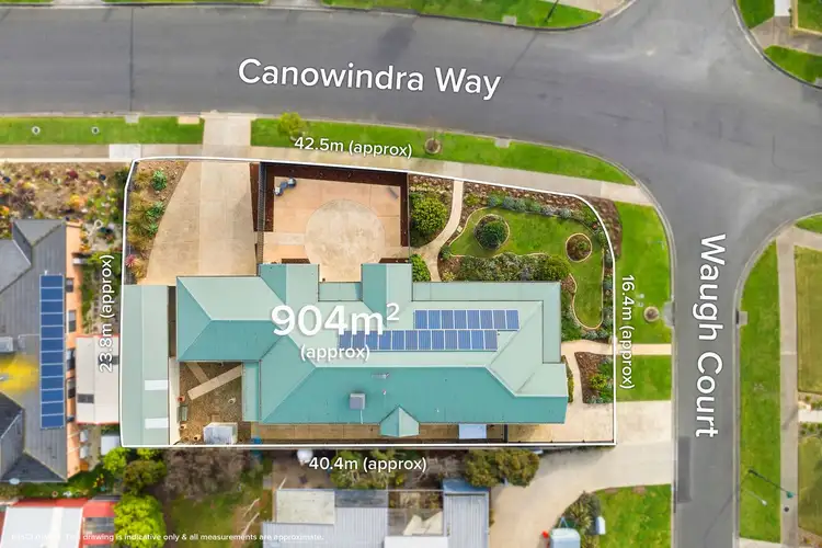 Third view of Homely house listing, 19 Waugh Court, Leopold VIC 3224