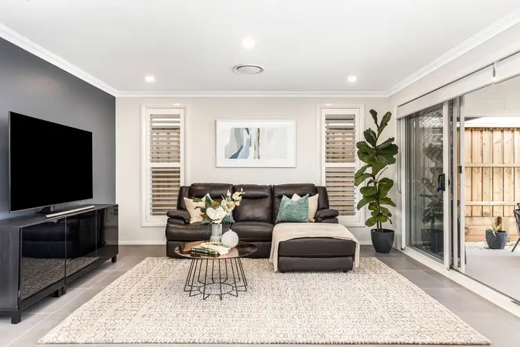 Second view of Homely house listing, 36 Hannaford Avenue, Box Hill NSW 2765